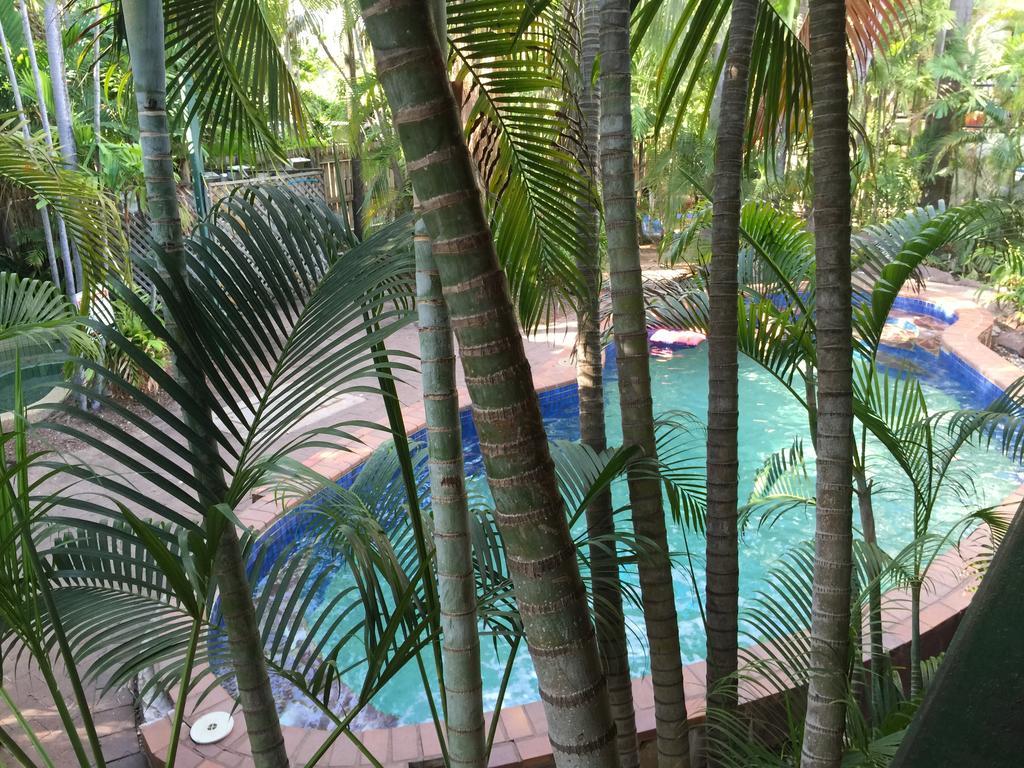 Frogs-Hollow Backpackers Darwin Exterior photo