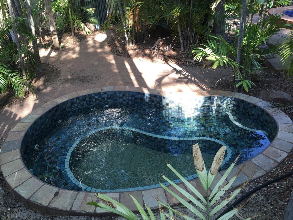 Frogs-Hollow Backpackers Darwin Exterior photo