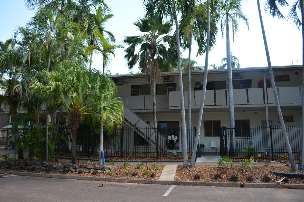 Frogs-Hollow Backpackers Darwin Exterior photo