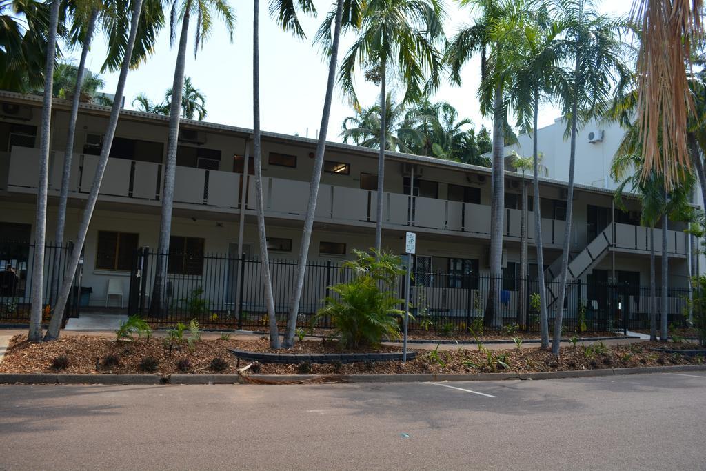Frogs-Hollow Backpackers Darwin Exterior photo