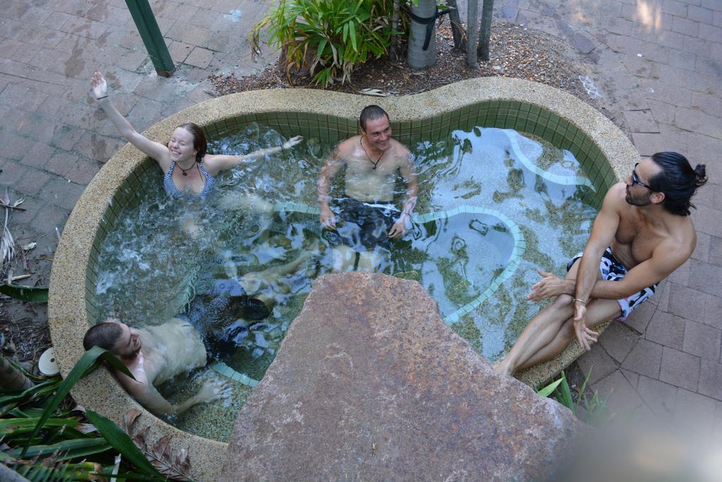 Frogs-Hollow Backpackers Darwin Exterior photo