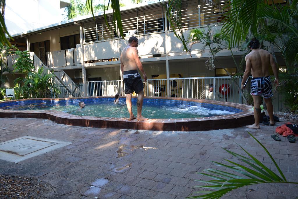 Frogs-Hollow Backpackers Darwin Exterior photo
