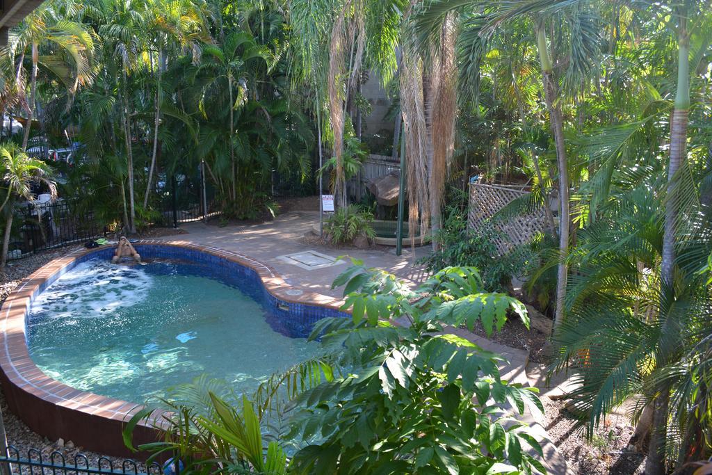Frogs-Hollow Backpackers Darwin Exterior photo