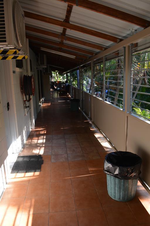 Frogs-Hollow Backpackers Darwin Exterior photo