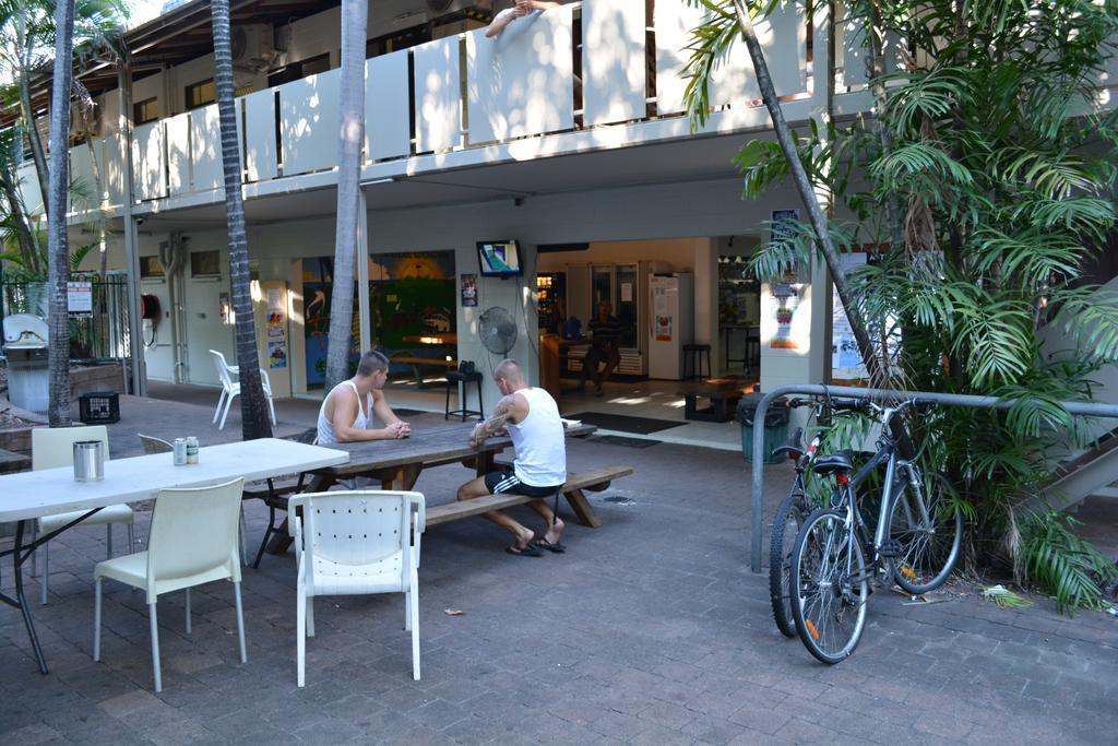 Frogs-Hollow Backpackers Darwin Exterior photo