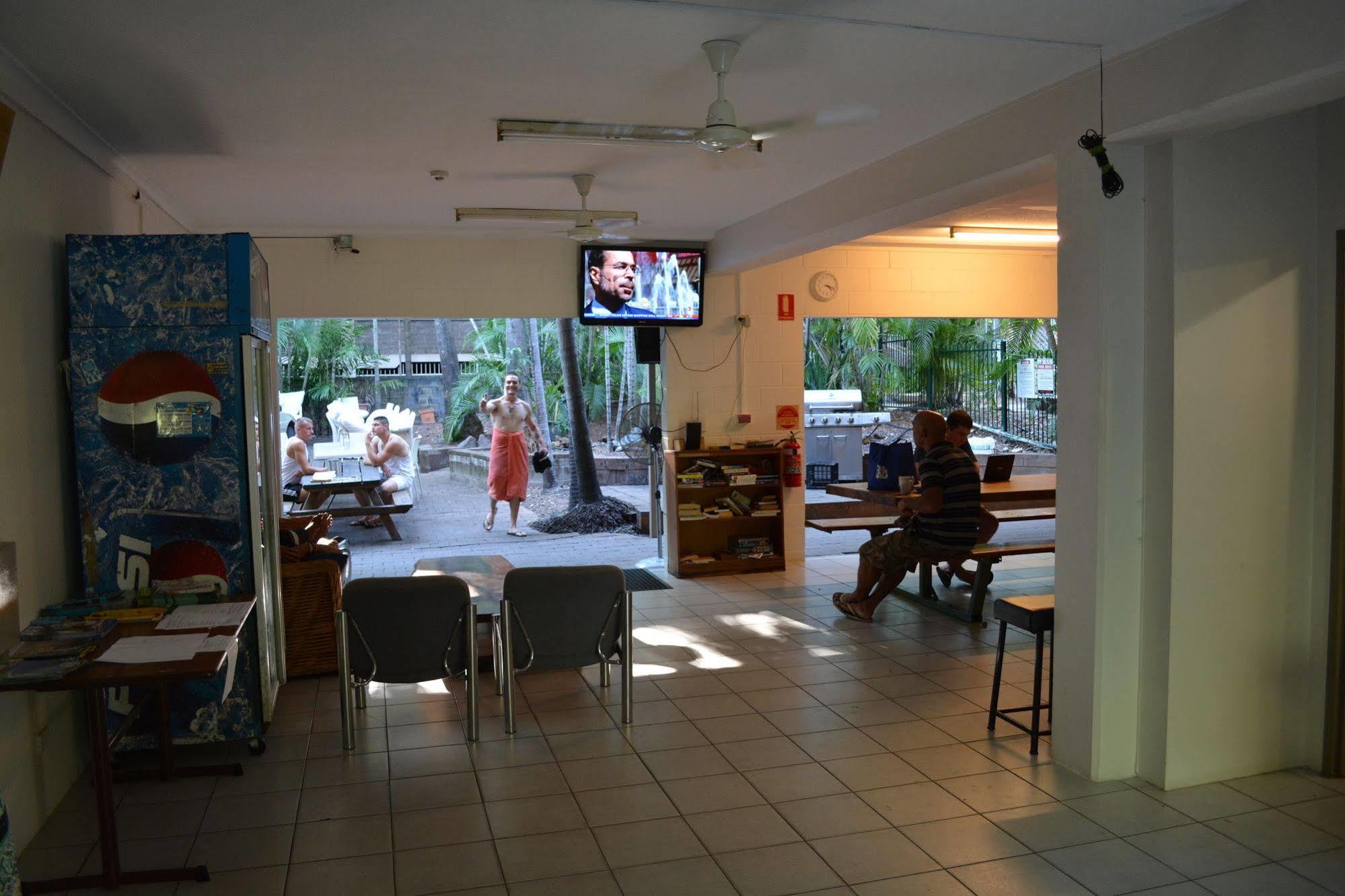 Frogs-Hollow Backpackers Darwin Exterior photo
