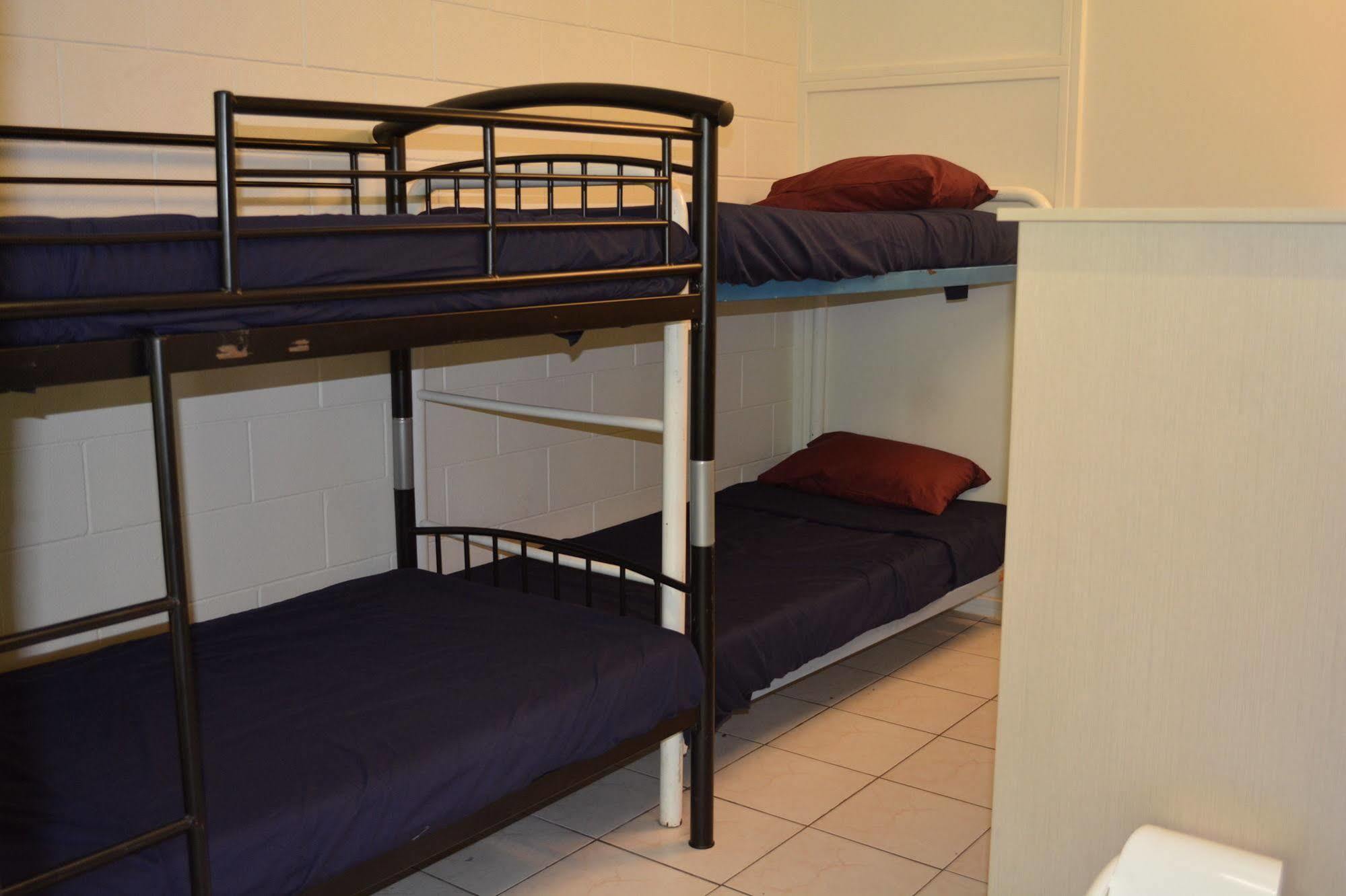 Frogs-Hollow Backpackers Darwin Exterior photo