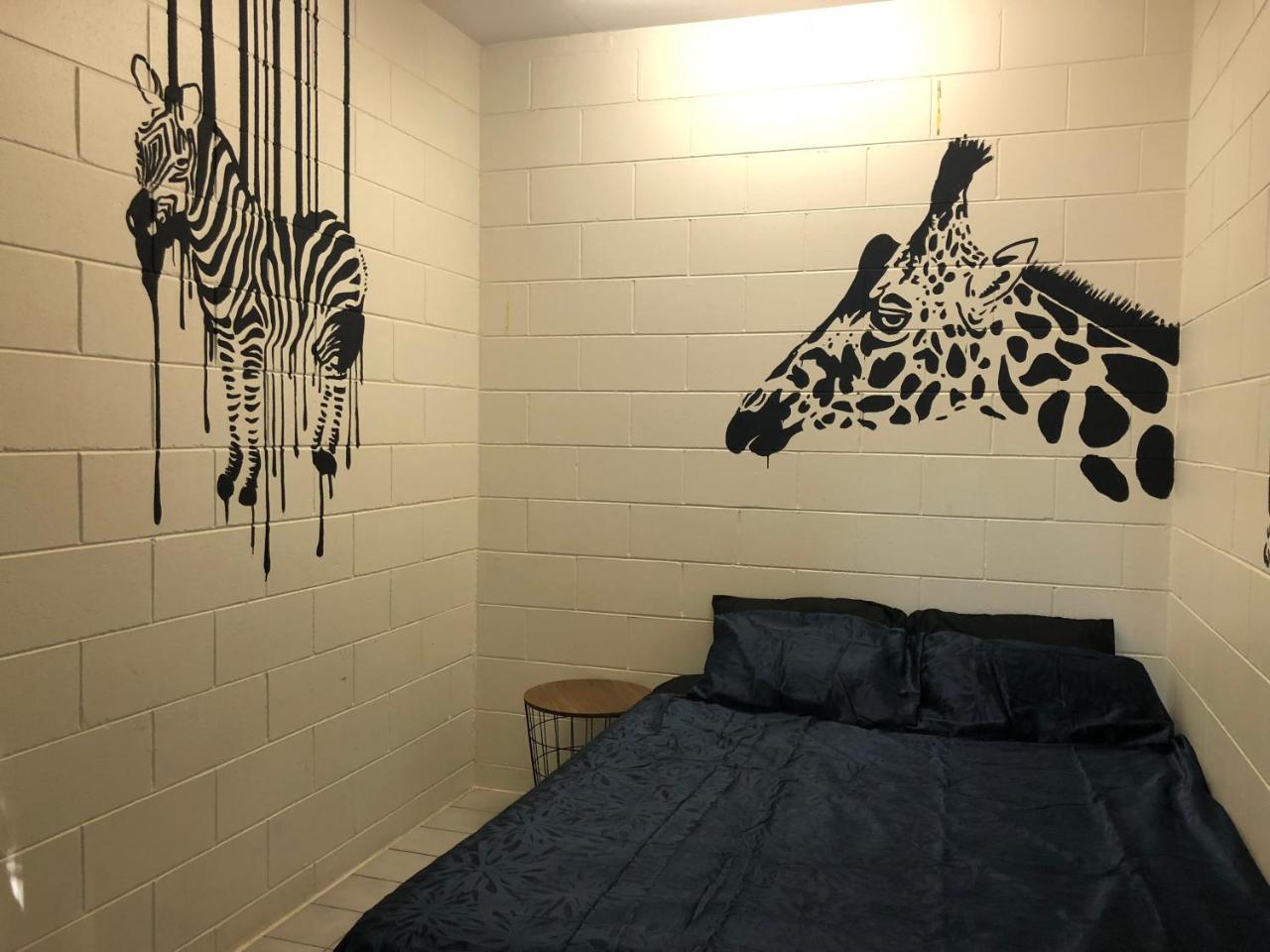 Frogs-Hollow Backpackers Darwin Exterior photo