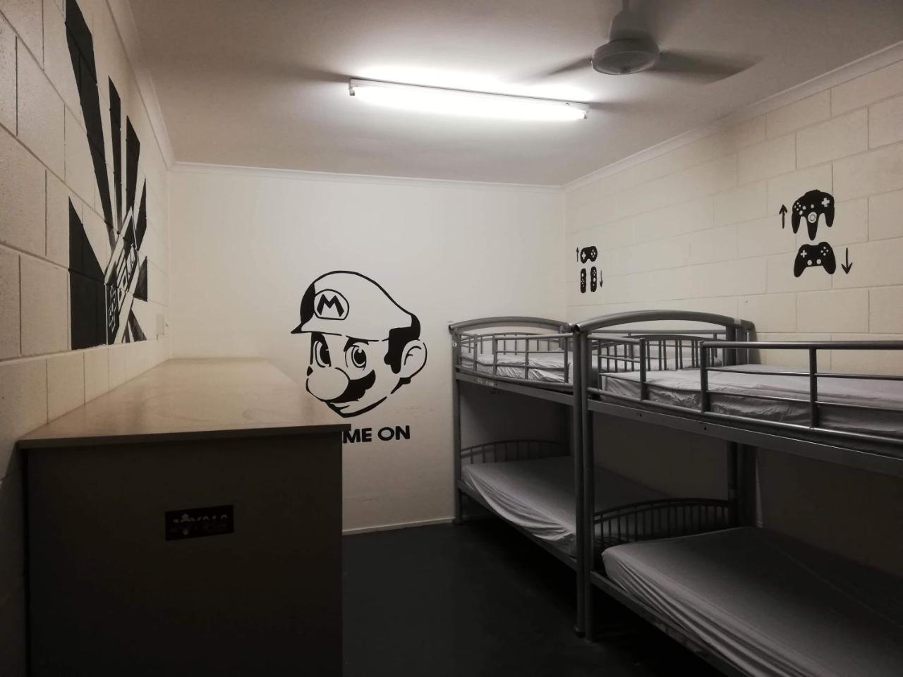 Frogs-Hollow Backpackers Darwin Exterior photo