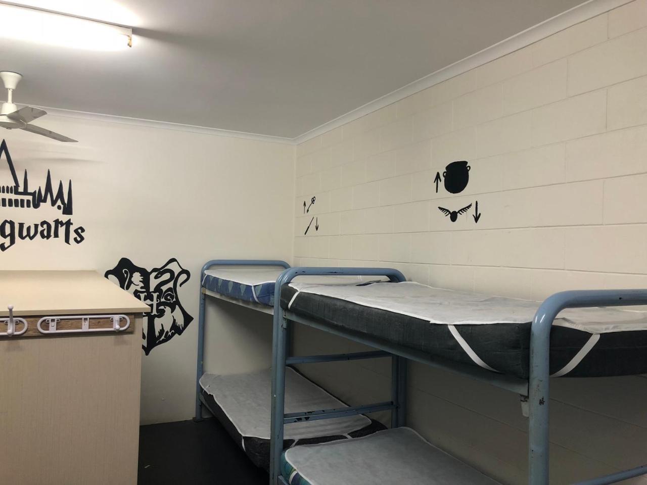 Frogs-Hollow Backpackers Darwin Exterior photo