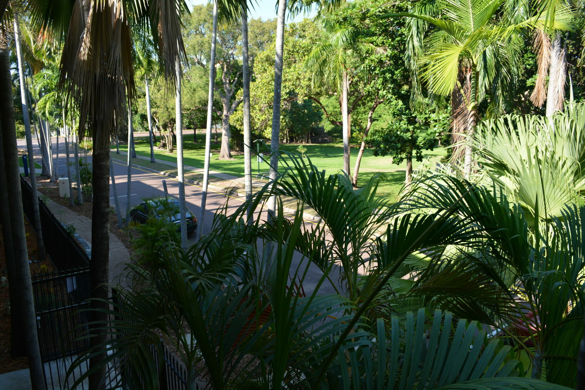 Frogs-Hollow Backpackers Darwin Exterior photo
