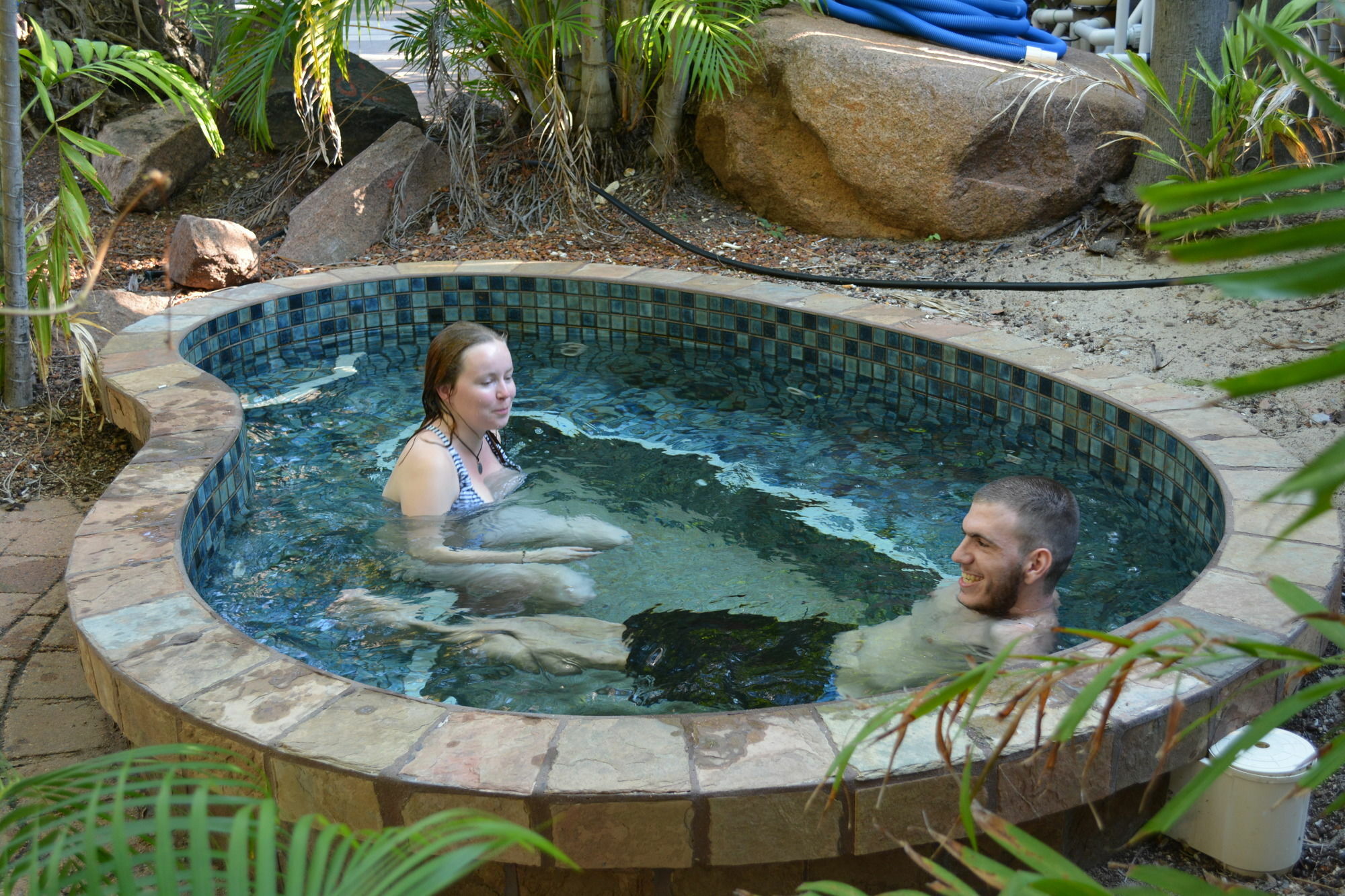 Frogs-Hollow Backpackers Darwin Exterior photo
