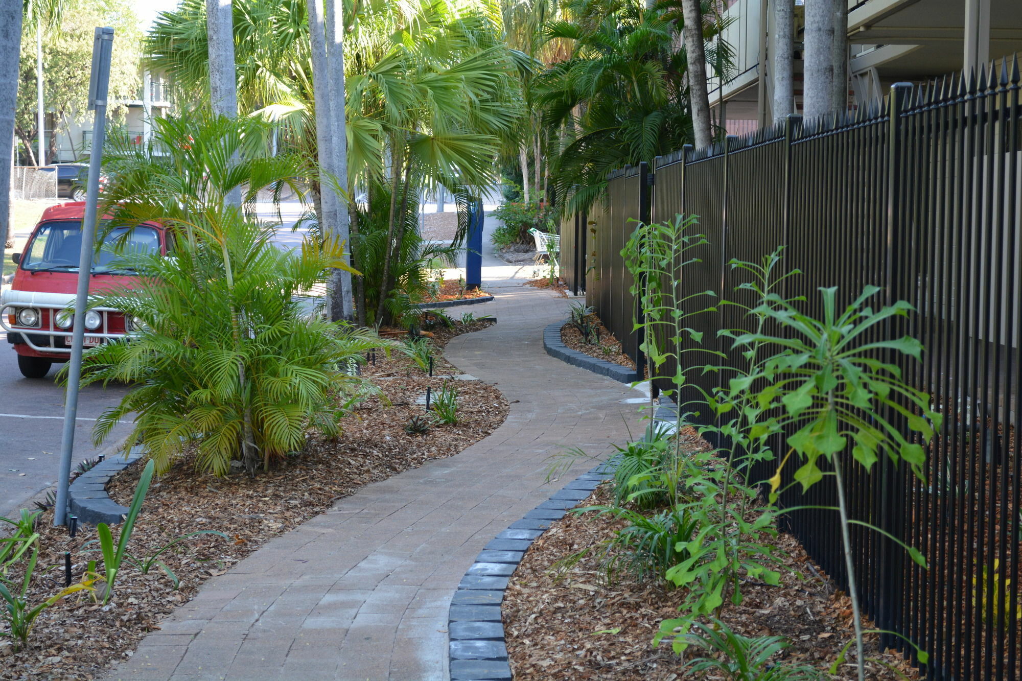 Frogs-Hollow Backpackers Darwin Exterior photo