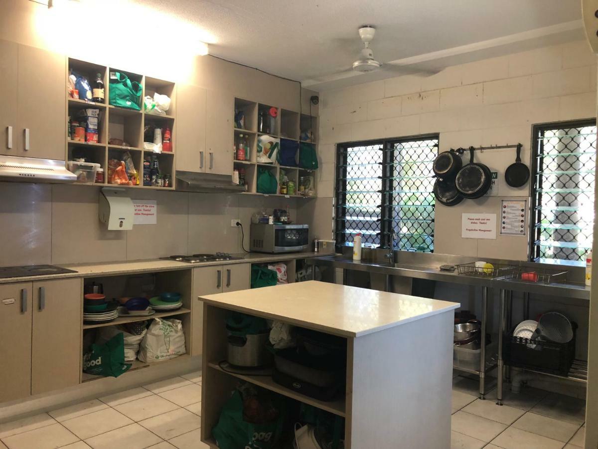 Frogs-Hollow Backpackers Darwin Exterior photo