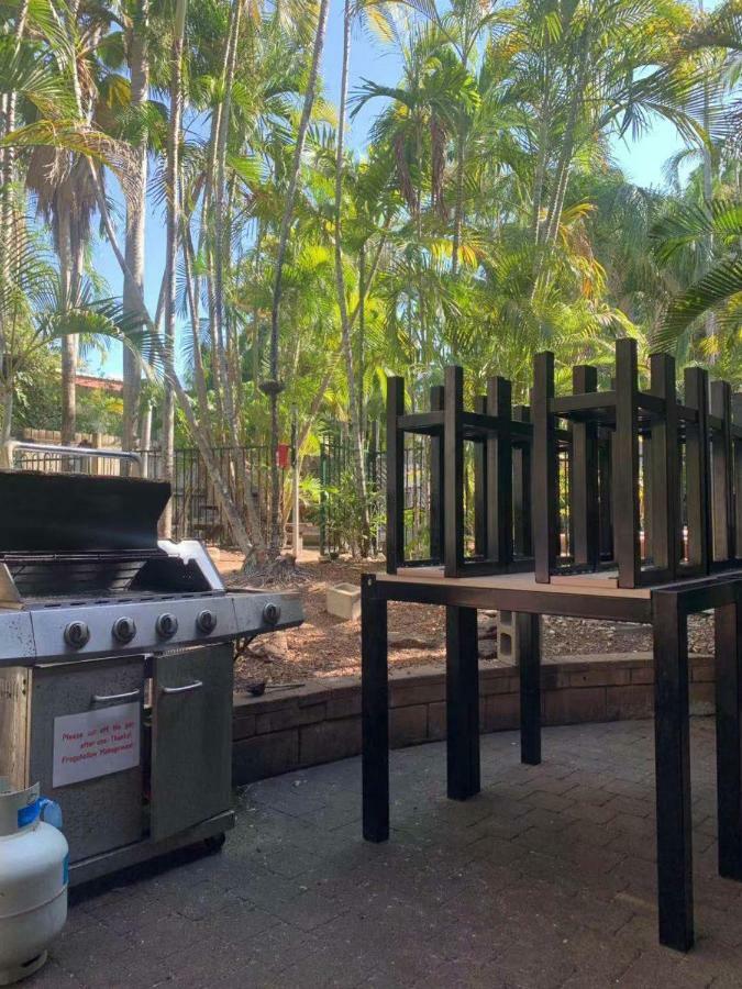 Frogs-Hollow Backpackers Darwin Exterior photo