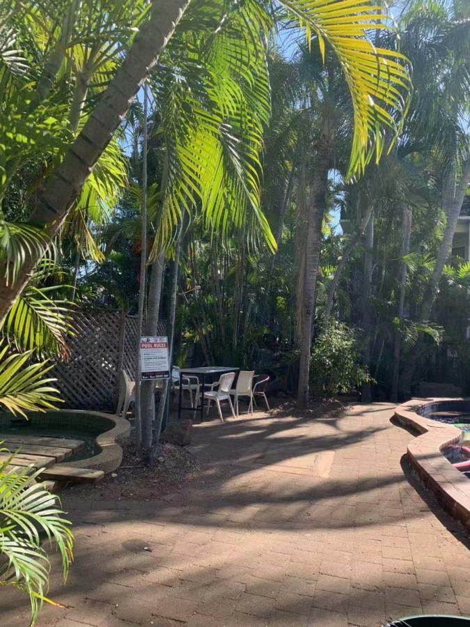 Frogs-Hollow Backpackers Darwin Exterior photo