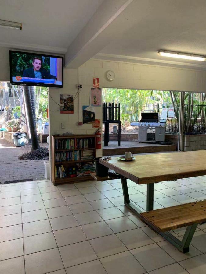 Frogs-Hollow Backpackers Darwin Exterior photo