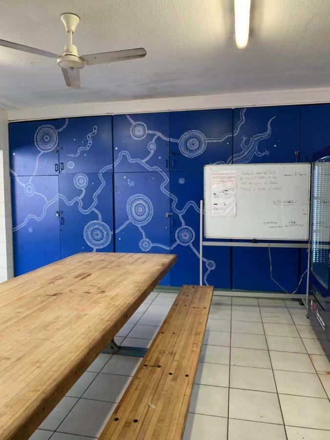 Frogs-Hollow Backpackers Darwin Exterior photo
