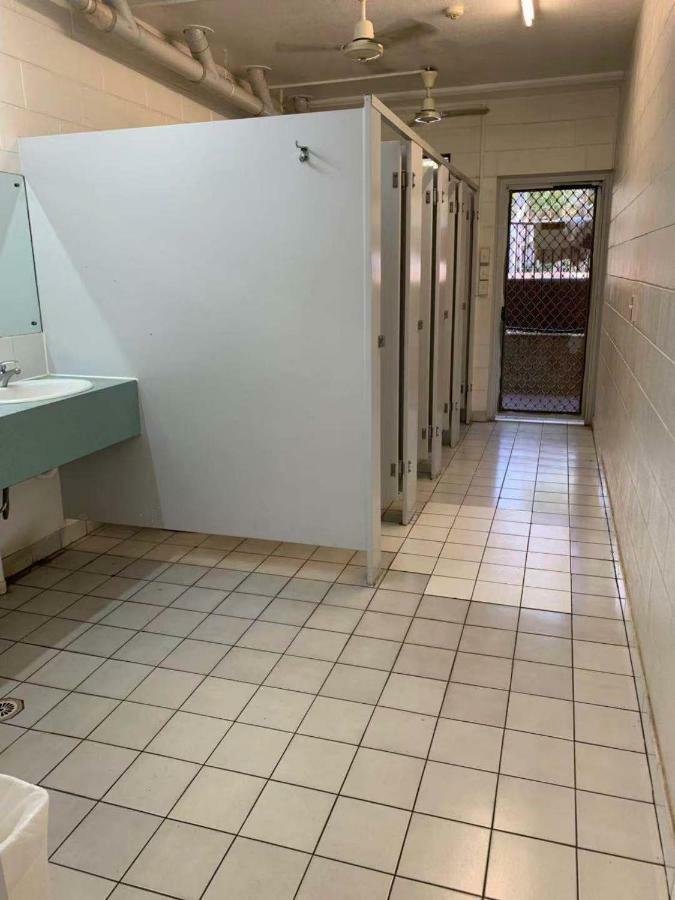Frogs-Hollow Backpackers Darwin Exterior photo