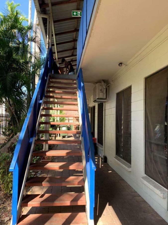 Frogs-Hollow Backpackers Darwin Exterior photo