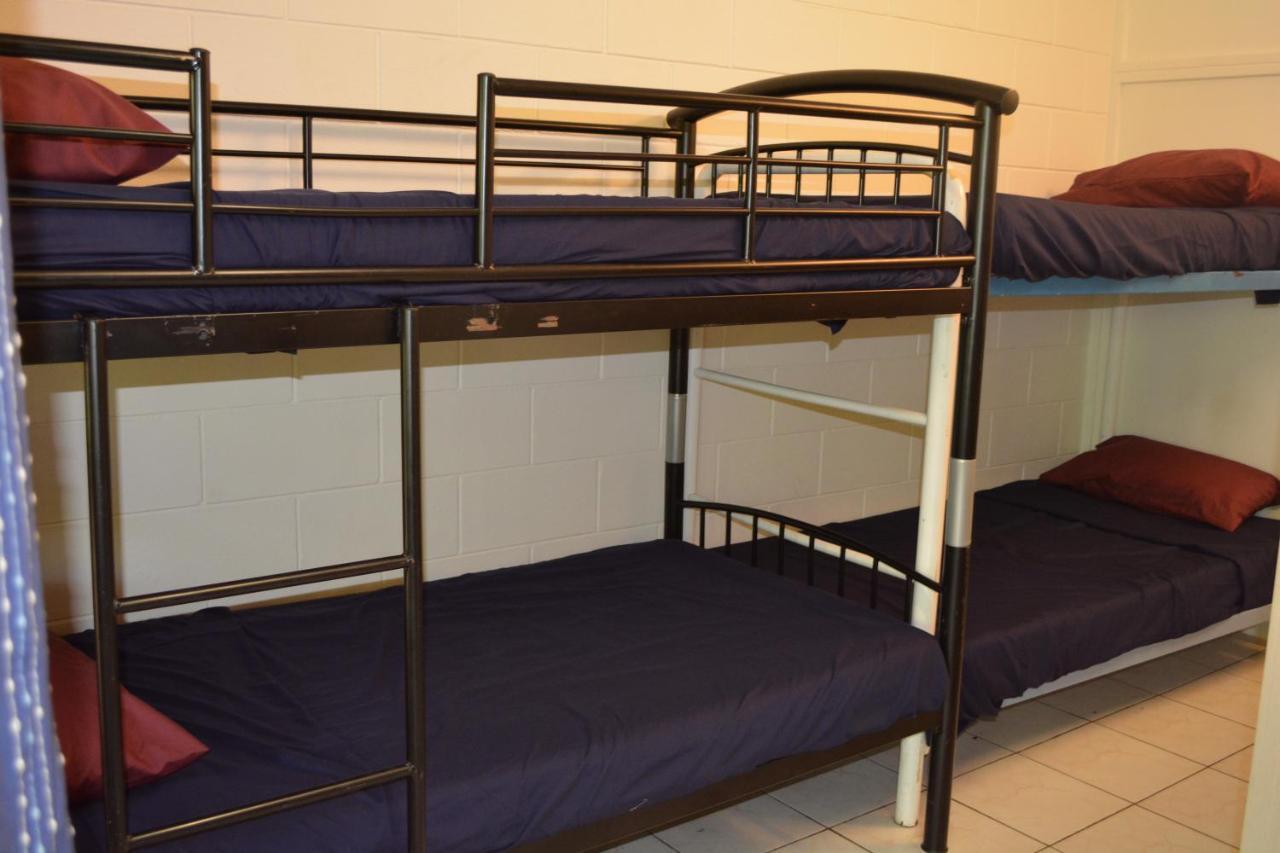 Frogs-Hollow Backpackers Darwin Exterior photo